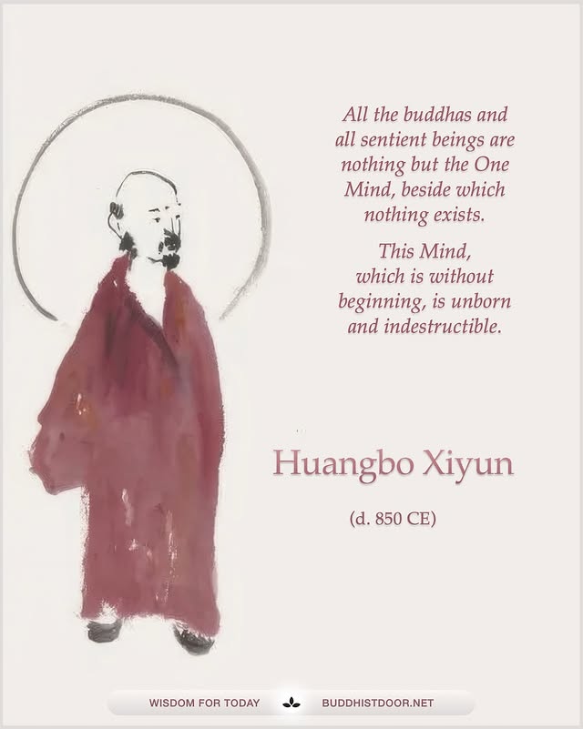 Huangbo Xiyun